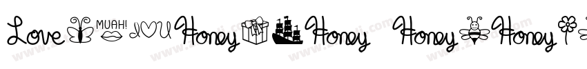 MFWenyan noncomme字体转换